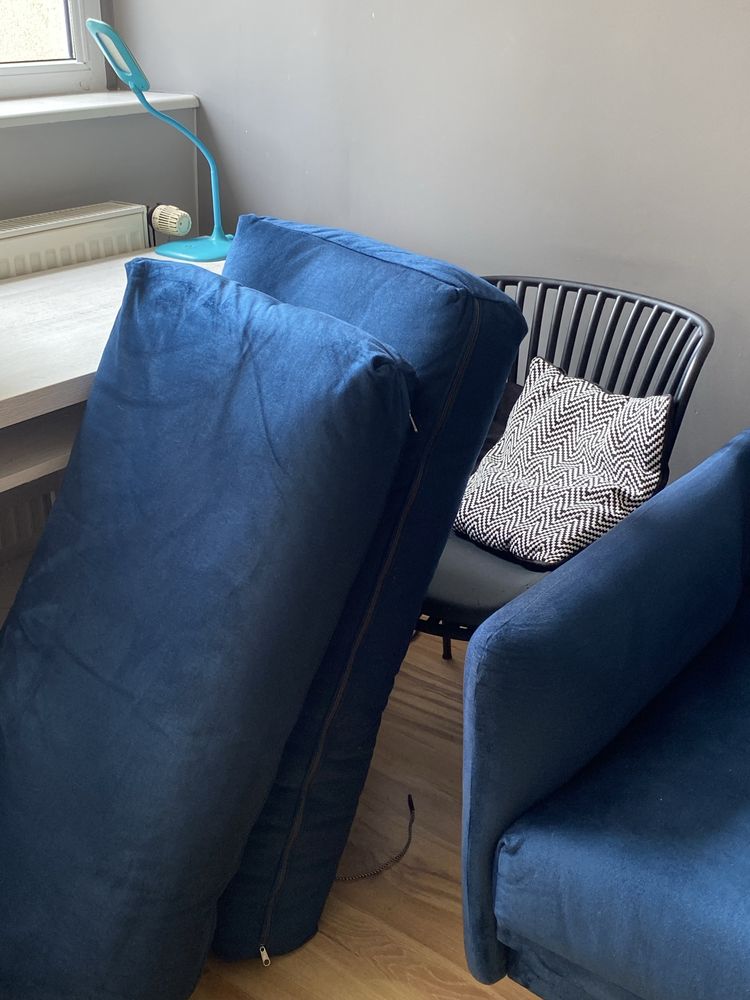 Rozkładana sofa Nora Optisofa