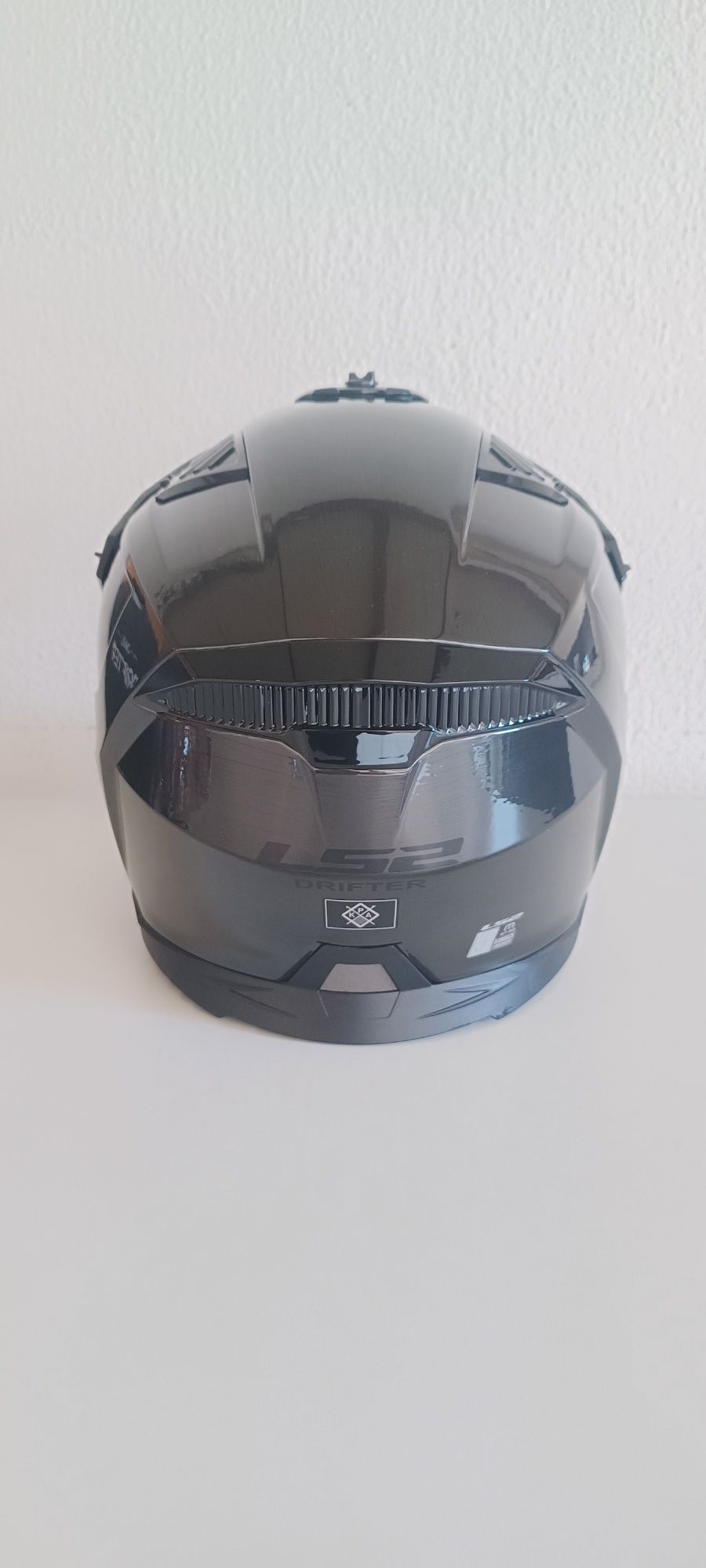 Capacete LS2 Drifter Titanium