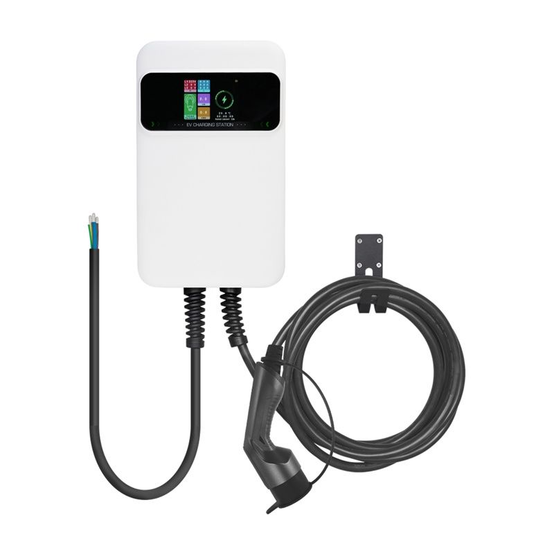 Ścienna ładowarka dla samochodów elektrycznych Besen SQ20-11KW-APP