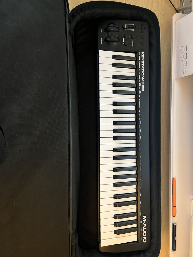 Piano MX keys 49