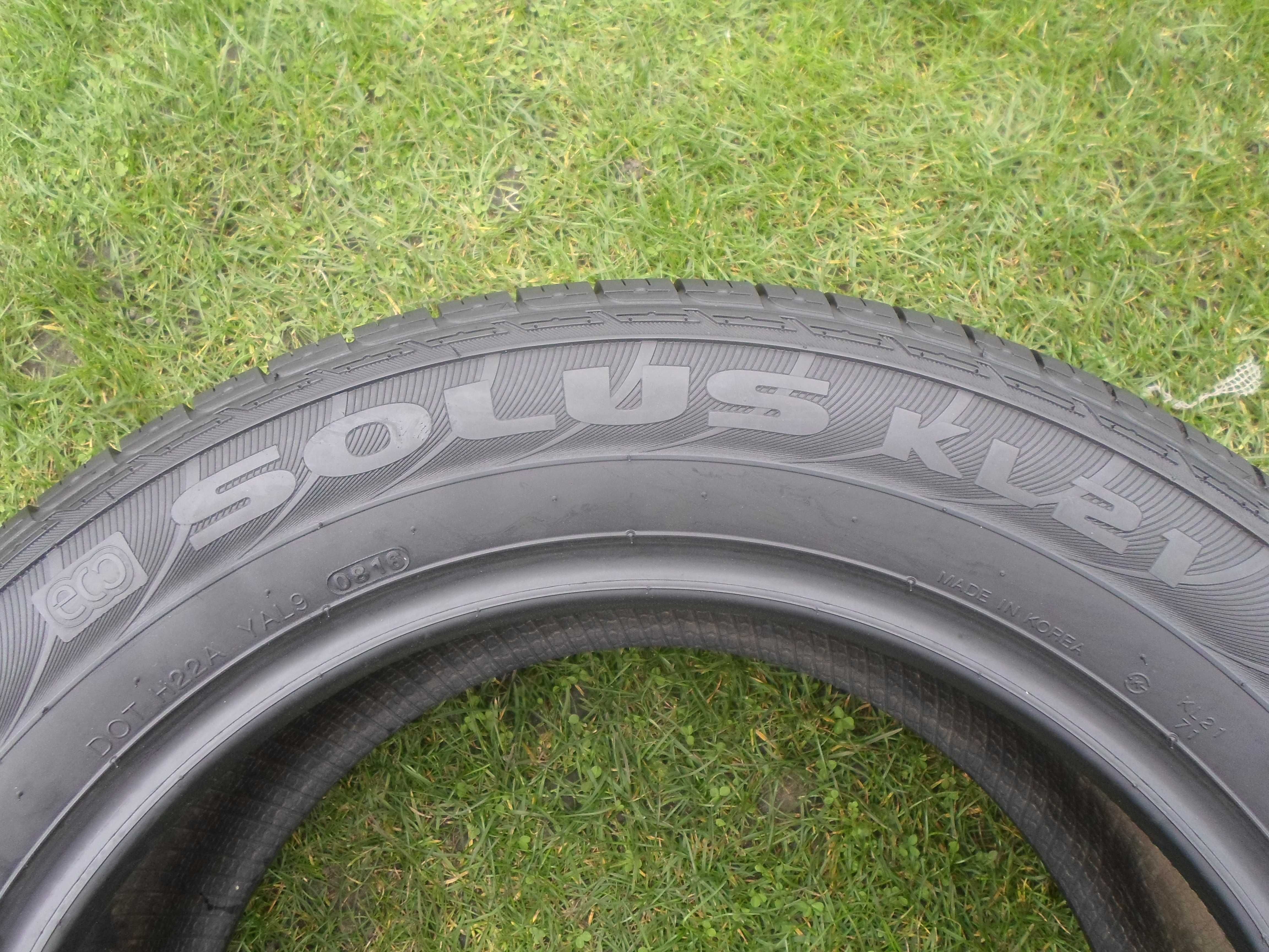 Kumho Solus KL21 225/60R17 99H 4szt Lato