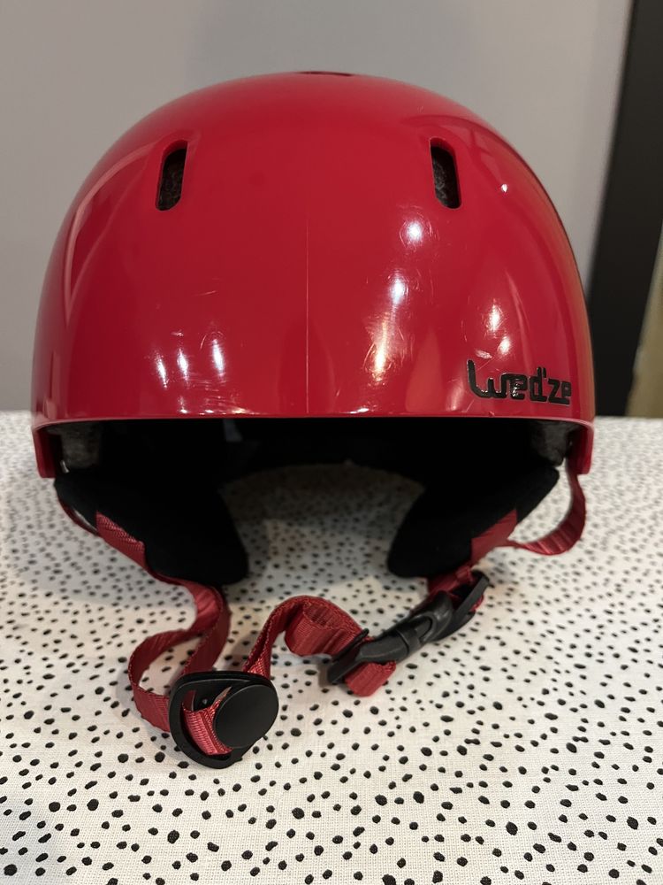 Kask narciarski 48-52