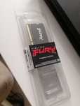 Memória RAM 16GB DDR4 Kingston Fury