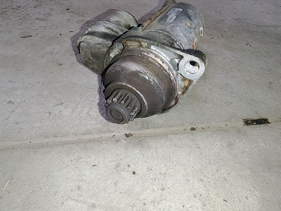 Audi A3 8L golf 4 Bora 1.9 tdi 101km rozrusznik 02A.911.024B i inne