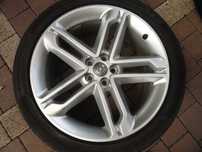 Felgi Aluminiowe 19 5x105 Opel + Czujniki TPMS Orginal