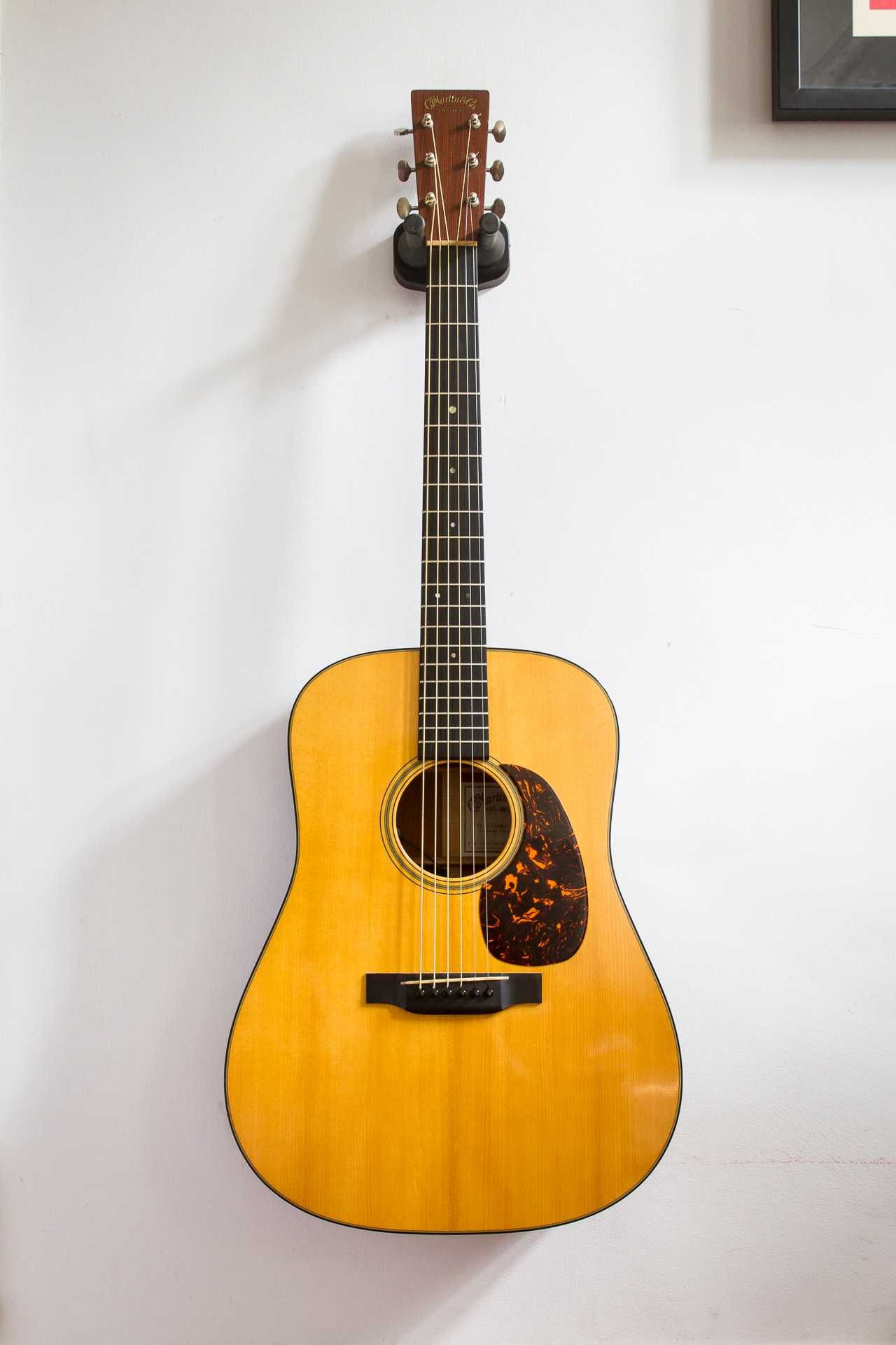 2009 Martin Custom Shop D-18GE 1934