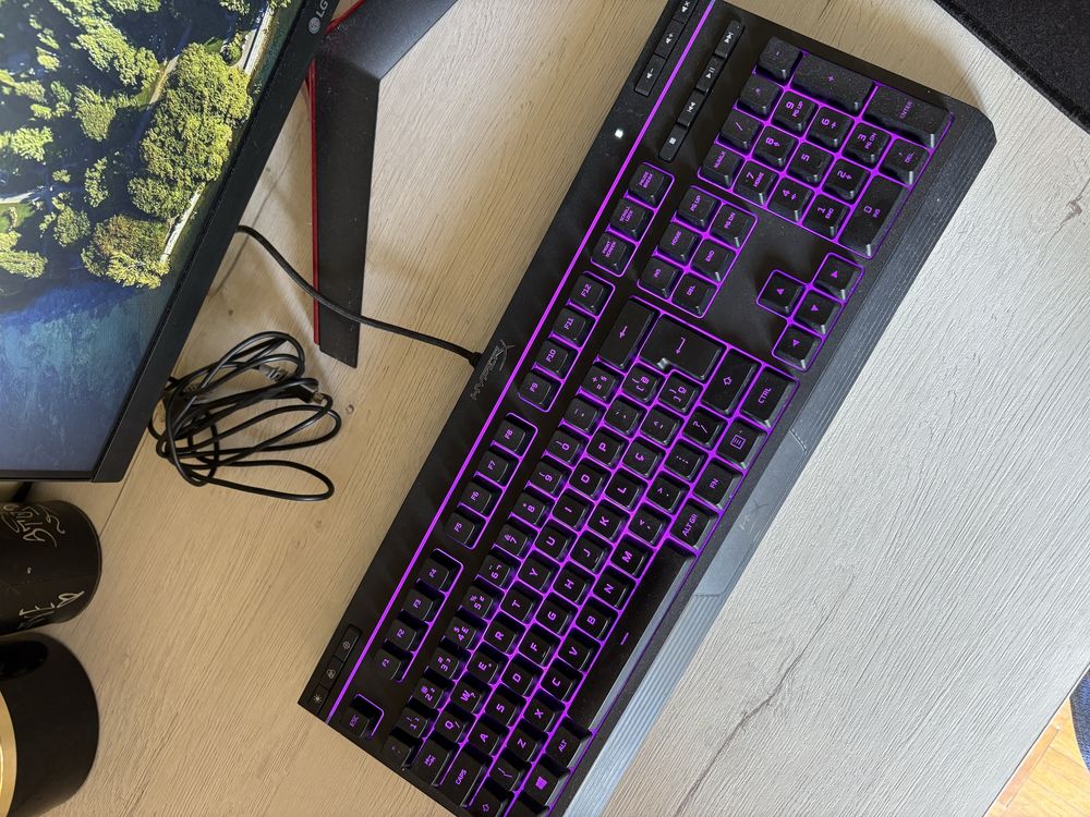 Setup Gaming PC Completo Tudo Como Novo