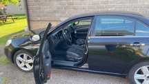 Chevrolet epica 2008r. gaz po remoncie