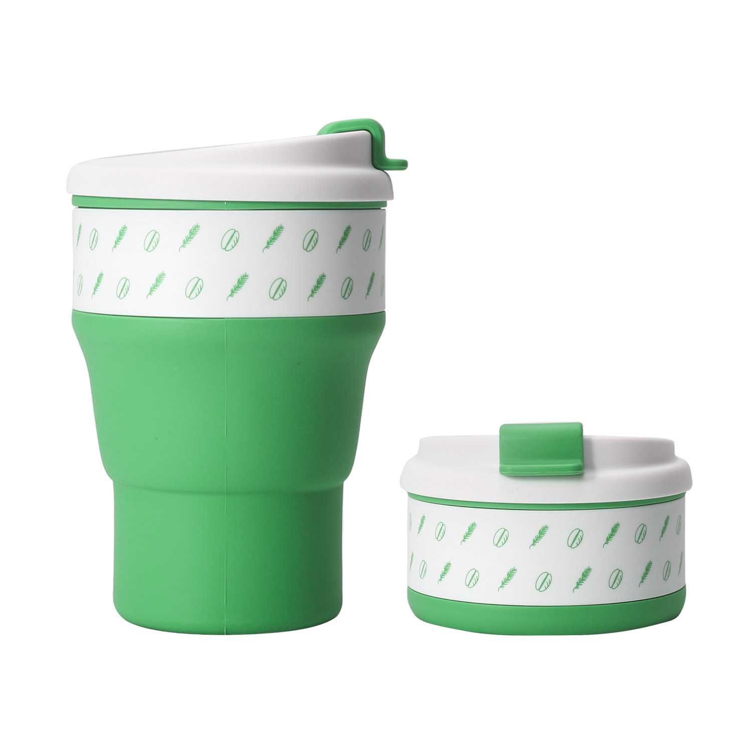 Чашка силіконова Lone Star Coffee Cup