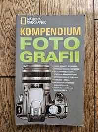 Książka jak nowa! Kompendium Fotografii, National Geographic