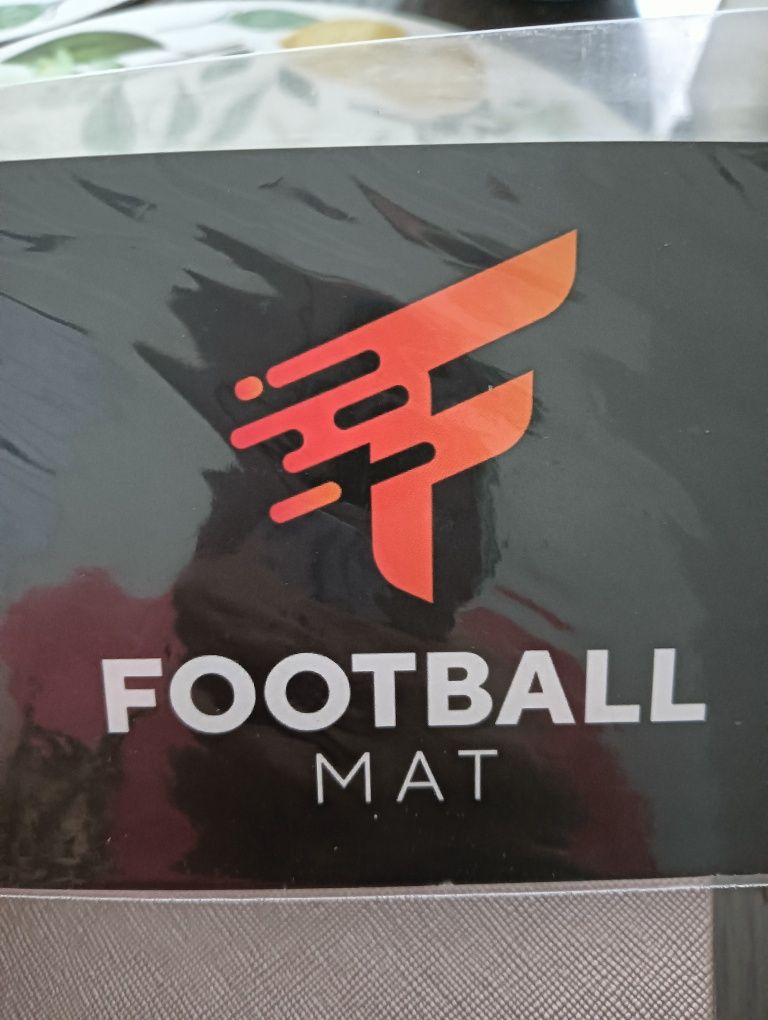 Footboll mat piłka nożna