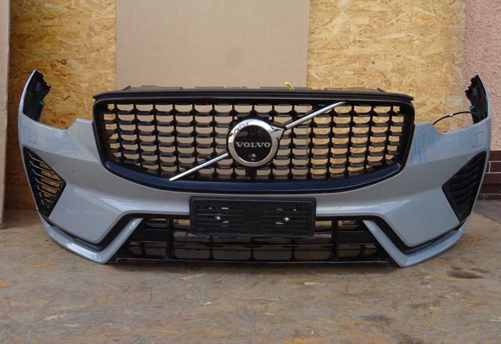Бампер передний Volvo XC60 II разборка