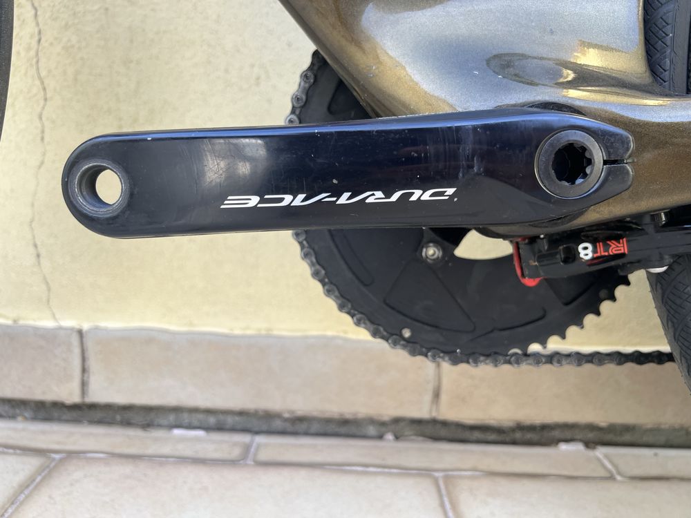 Cervelo p5 di2 Duraece 11v