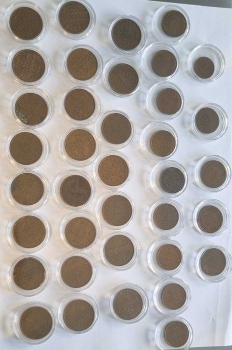 Moedas Portugal antigas