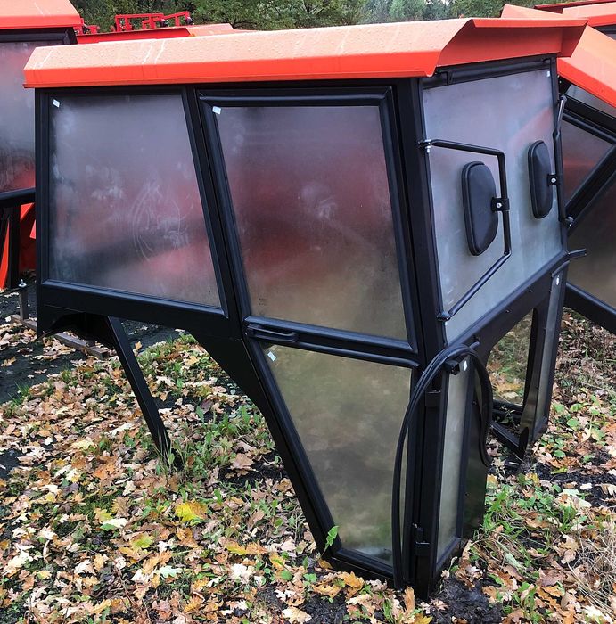 Kabina do ciągnika URSUS MF* Rusek* Mega promocja