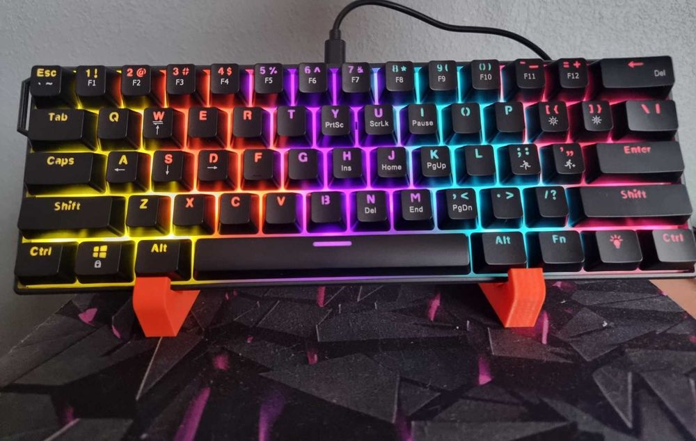 Ігрова клавіатура Ajazz NK61