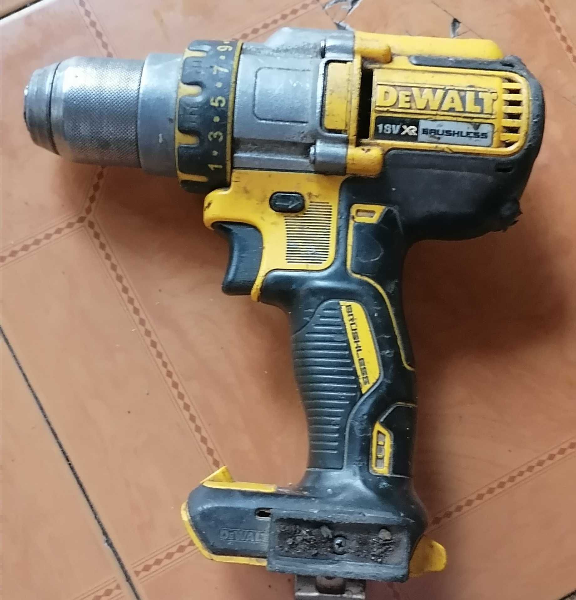Sprzedam wkrętarke w 100% sprawna