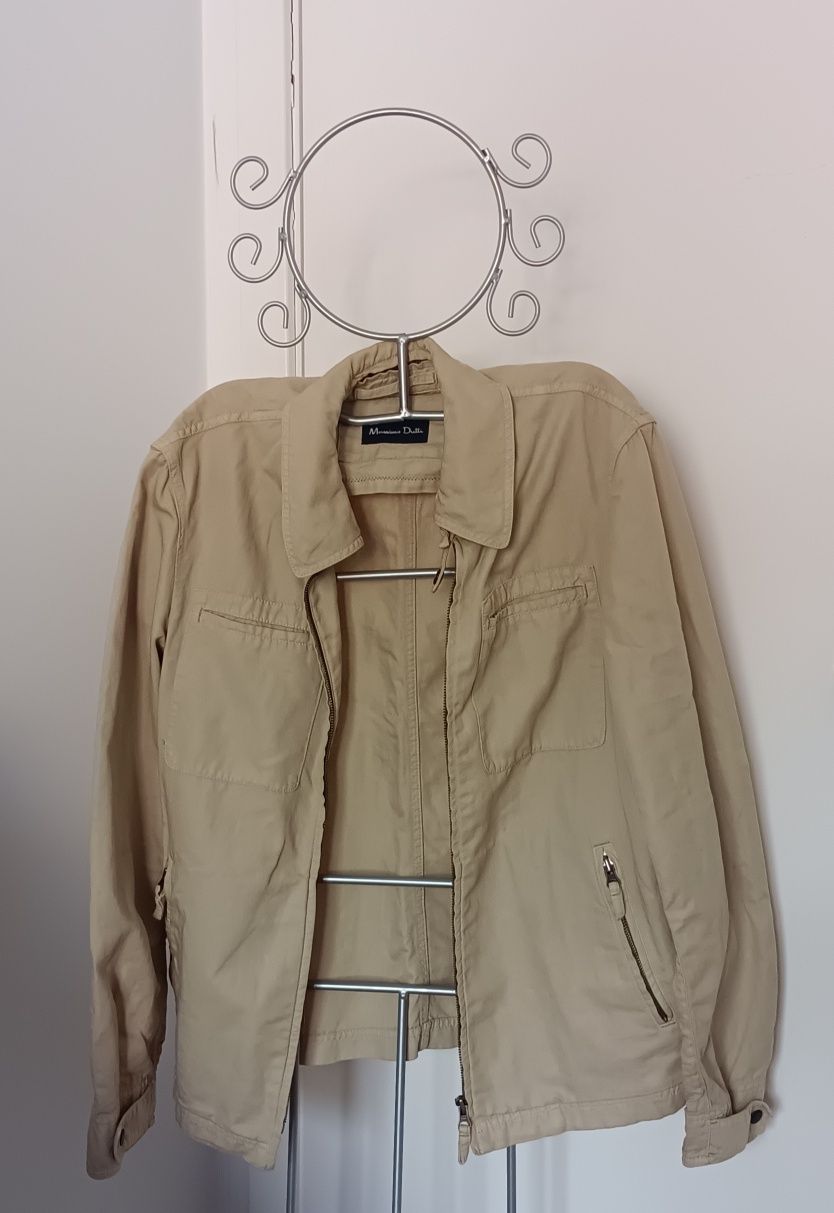 Casaco Massimo Dutti