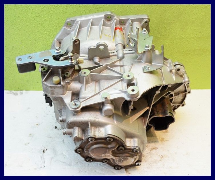 Skrzynia Biegów MINI COOPER R56 1.6