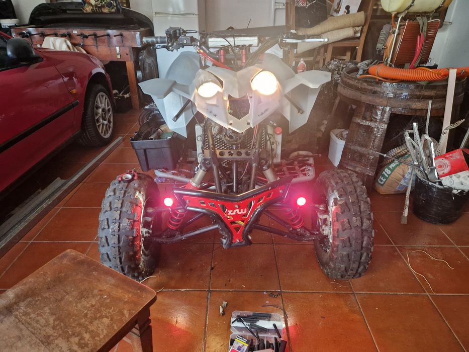 Vendo Polaris Predator 500
