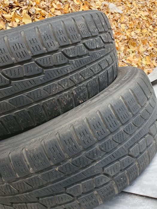 Резина в отличном состоянии р18