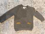 Sweter sweterek Zara r.98