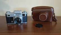 Aparat fotograficzny Kiev