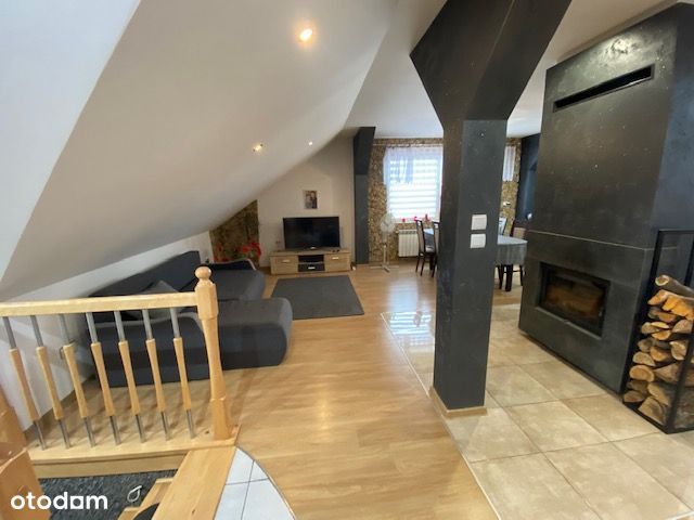 Dom 250m2 , działka 21 ar , Kurów