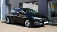 Opel Astra Enjoy Business Plus 1.4 Turbo 125 KM I wł, salon PL, FV 23%, gwarancja