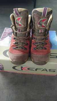 Buty Trapery rozm 37, Kefas