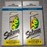 Woblery Salmo butcher 5cm f