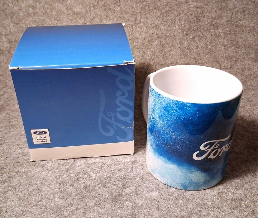 NOWY | Kubek Ford Splash Mug Oryginalny