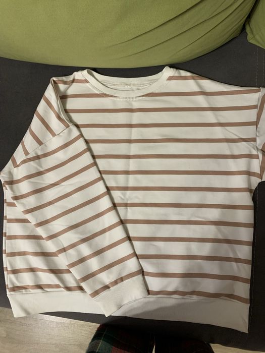 Світшот в полосочку