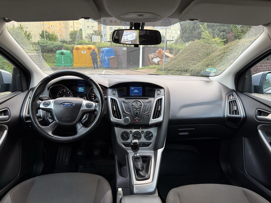 Ford Focus ,2011r,Klimatyzacja,Zadbany!