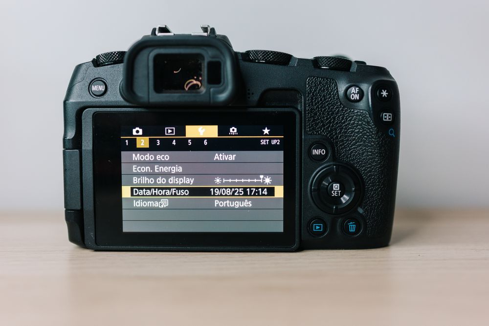 Canon RP (corpo)