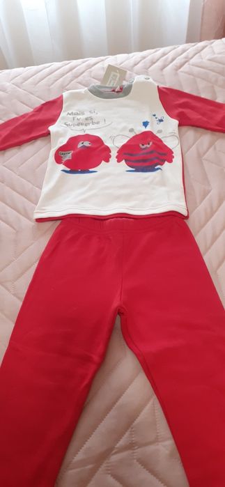 Pijama  18 meses