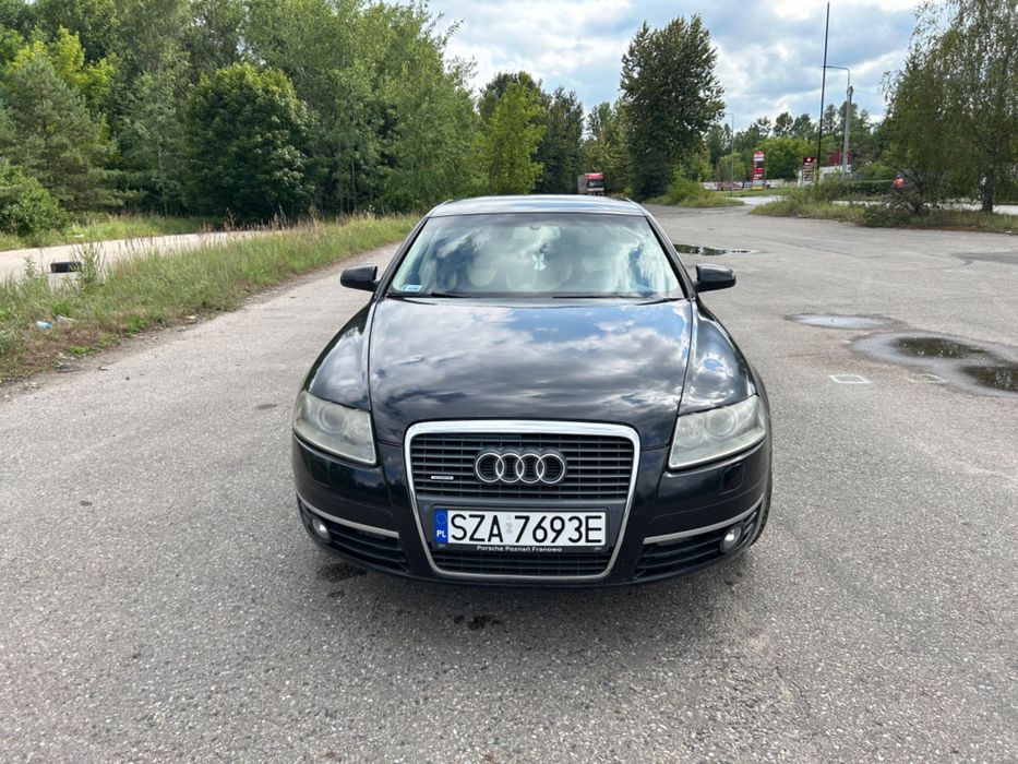 Audi A6 3.0 Quattro • Automat • Salon Polska • Bez DPF