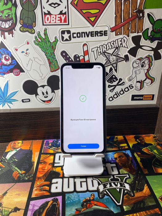 iPhone 11 128gb 92% Purple в отличном состоянии фиолетовый айфон