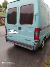 Peugeot Boxer maxi 2.5 cвоя