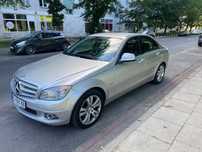 Mercedes-Benz Klasa C Sprzedam Mercedes c klasa 1.8 kompressor 184km automat !!
