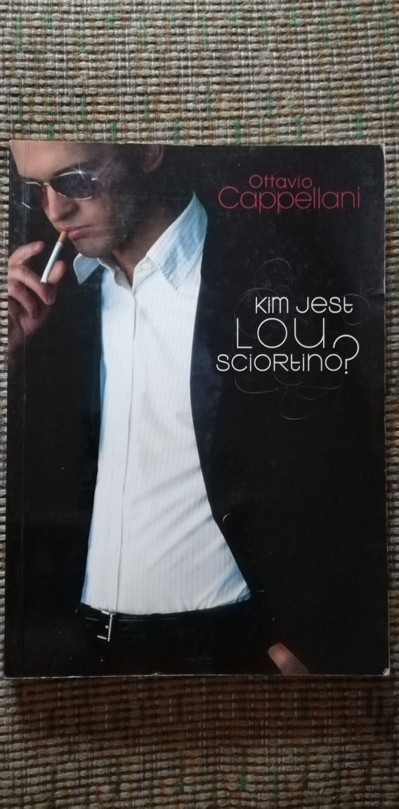 Kim jest Lou Sciortino?-Ottavio Cappellani