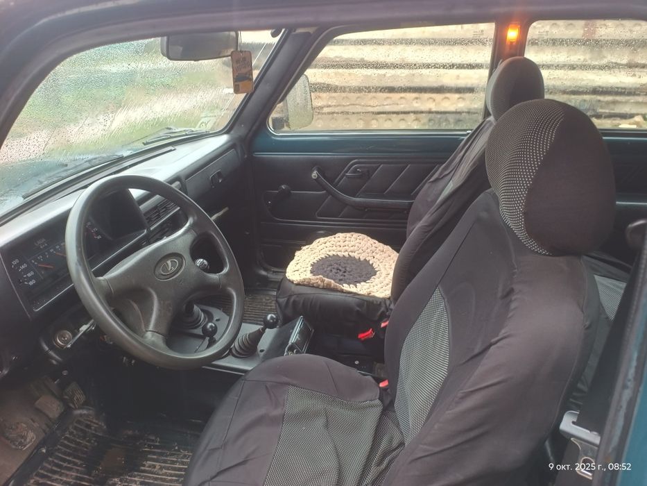 Ніва 21213 гідроуселитель,газове обладнання 4 покоління ,інжектор