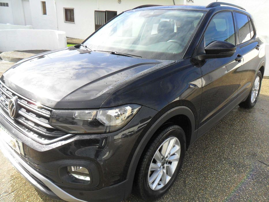VW T-Cross 1.0 TSI Life 95cv (2022)