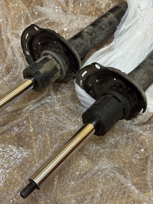 Амортизаторы VAG. ( Skods Kodiaq Sportline 2021)