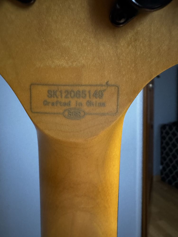 Gitara elektryczna - Schecter SGR C-1