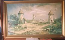 Quadro de Carlos Nadal