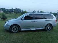 Kia Grand Carnival 2014p Акпп. 2.2 дизель
