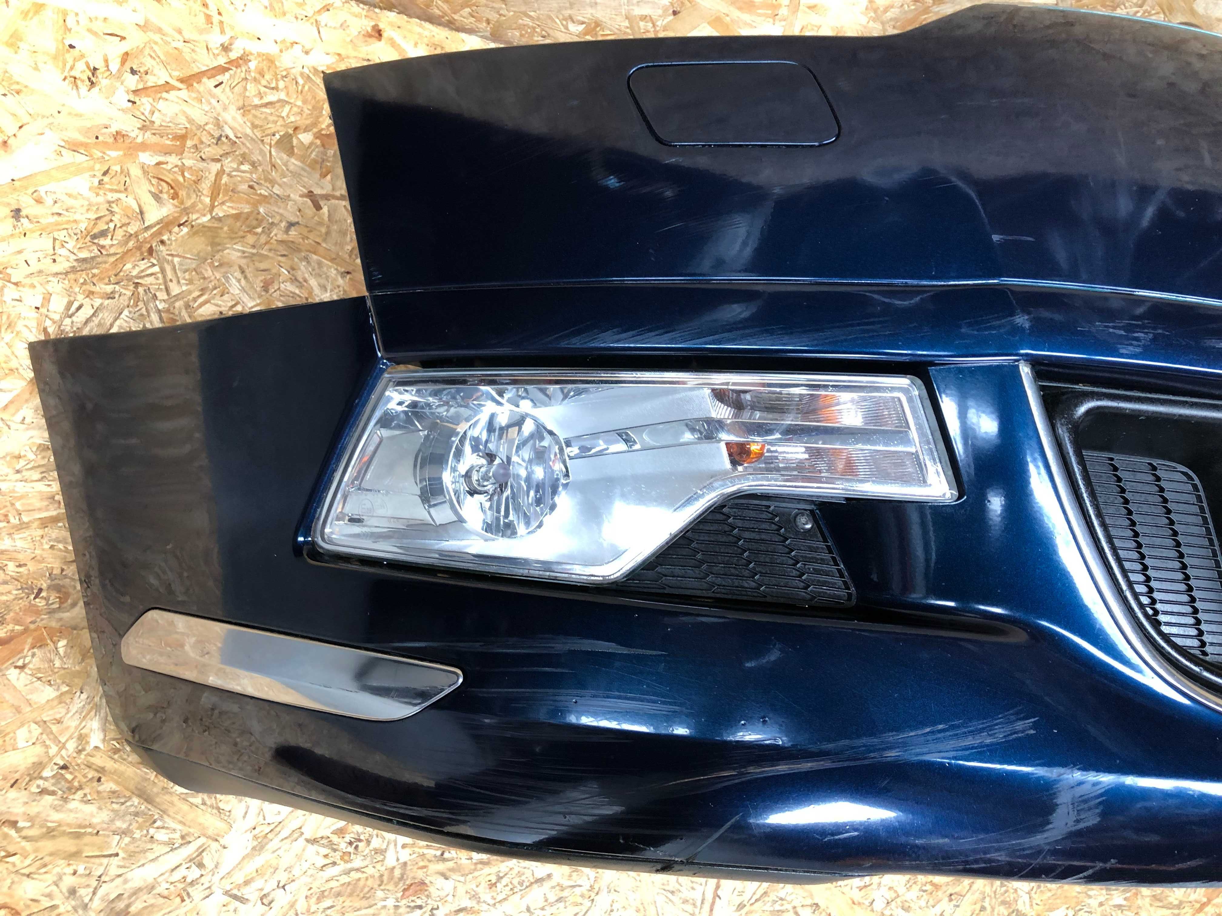 Zderzak przedni Citroen C5 III X7 kolor kpsd