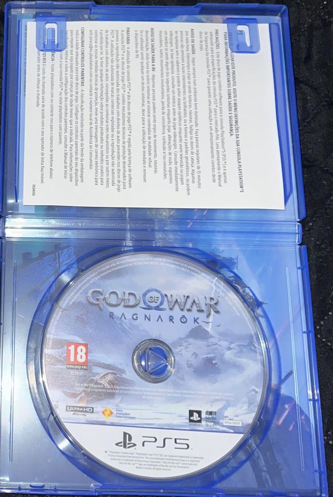God Of War Ragnarok