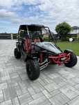 RATY! Nowy Asix Buggy 200cc 2025
